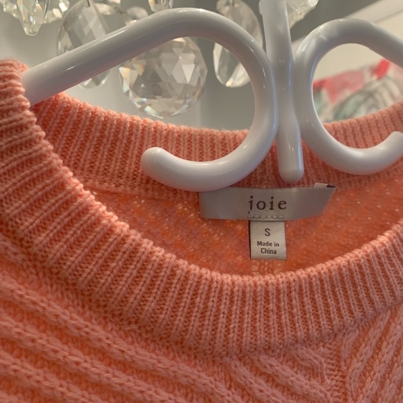 Joie Ronita Sweater. Size SM NWOT - Picture 4 of 7